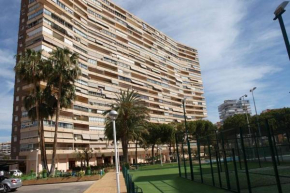 Leo piso 20 apartamento 4 pax Inmobiliaria Leo PLaya de San Juan